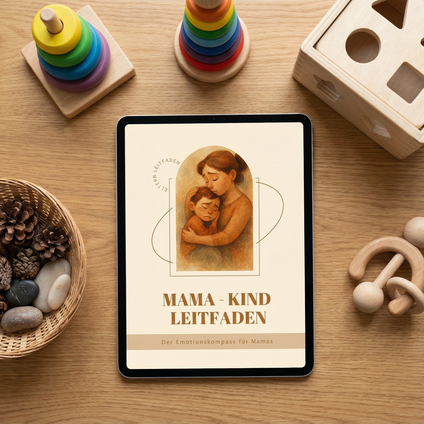 Montessori Mama-Kind Leitfaden