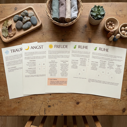 Montessori Emotions-Kompass